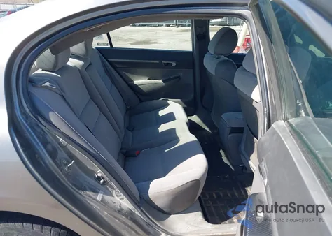 2007 Honda Civic Ex from USA, damaged, VIN 1HGFA16897L057396